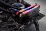 VENGEANCE® RGB PRO 16GB (2 x 8GB) DDR4 DRAM 2666MHz C16 Memory Kit — Black