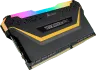 VENGEANCE® RGB PRO 32GB (2 x 16GB) DDR4 DRAM 3200MHz C16 Memory Kit TUF Gaming Edition — Black