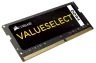 Corsair Memory 16GB (1x16GB) DDR4 SODIMM 2133MHz C15 Memory Kit