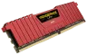 VENGEANCE® LPX 8GB (1 x 8GB) DDR4 DRAM 2666MHz C16 Memory Kit - Red
