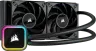 iCUE H100i RGB ELITE vattenkylning för CPU