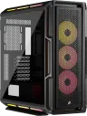 iCUE LINK 5000T LX RGB High Performance PC-chassi i midtower-klass