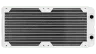 Hydro X Series XR5 280mm Water Cooling Radiator — White