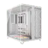 AIR 5400 RS-R ARGB Trippelkammar Mid-Tower PC-chassi – Vit