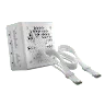 RM1000e ATX 3.1 Low-Noise ATX Power Supply with ThermalProtect 12V-2x6 Cable - White (EU)