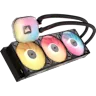 iCUE LINK TITAN II 360 RX RGB AIO vattenkylning för CPU