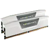 VENGEANCE® 32GB (2x16GB) DDR5 DRAM 6000MT/s CL36 AMD EXPO & Intel XMP Memory Kit — White