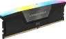 VENGEANCE® RGB 16GB (1x16GB) DDR5 DRAM 5200MT/s CL40 Memory Kit — Black