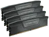 VENGEANCE® 96GB (4x24GB) DDR5 DRAM 6400MT/s CL32 Memory Kit — Black