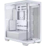 3500X Mid-Tower PC-chassi – vitt