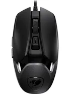 Cougar CGR-WONB-410M Gaming-mus Sladd Optisk Svart 6 Knappar 16000 dpi