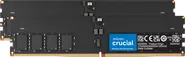 Crucial 128GB Kit (64GBx2) DDR5-6400 CUDIMM