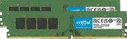 Crucial 64GB Kit (32GBx2) DDR4-3200 UDIMM