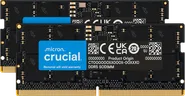 Crucial 48GB Kit (24GBx2) DDR5-5600 SODIMM