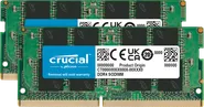 Crucial 16GB Kit (8GBx2) DDR4-3200 SODIMM