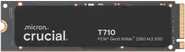 Crucial T710 1TB PCIe Gen5 NVMe 2280 M.2 SSD