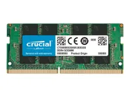 Crucial - DDR4 - modul - 16 GB - SO DIMM 260-pin - 3200 MHz / PC4-25600 - ej buffrad - TAA-kompatibel