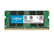 Crucial DDR4 SDRAM 16GB 3200MHz CL22 SO DIMM 260-PIN