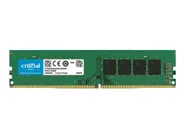 Crucial - DDR4 - modul - 16 GB - DIMM 288-pin - 3200 MHz / PC4-25600 - ej buffrad