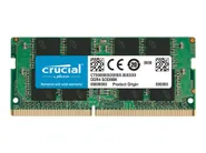 Crucial DDR4 16GB 3200MHz CL22 Ikke-ECC SO-DIMM 260-PIN