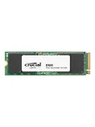 Crucial E100 - SSD - 2 TB - PCIe 4.0 x4 (NVMe)