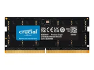 Crucial DDR5 SDRAM 32GB 5600MHz CL46 Ikke-ECC SO DIMM 262-PIN