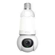 Imou Sense Bulb Cam Netværksovervågningskamera Udendørs Indendørs 2304 x 1296