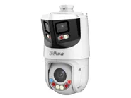 Dahua Technology WizSense SDT4E425-8P-GB-APV1, IP-säkerhetskamera, Inomhus & utomhus, Kabel, Förinställning, Innertak/vägg, Vit