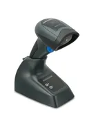 Datalogic QBT2131-BK-BTK1 1D Trådlös streckkodsskanner Bluetooth® 1D Linear Imager Svart Hand-skanner Bluetooth, USB, RS