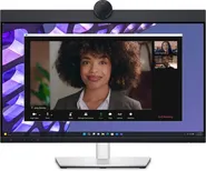 Dell 24 Video Conferencing Monitor P2424HEB 24" IPS 1920 x 1080 (Full HD) HDMI DisplayPort USB-C 60Hz