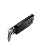 NVIDIA RTX - Grafikkort - RTX A400 - 4 GB GDDR6 - PCIe 4.0 x8 låg profil - 4 x Mini DisplayPort