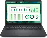 Dell Pro Max 14 bärbar dator (Intel Core Ultra 7 265H, vPro (24 MB, 16 kärnor, 16 trådar, upp till 5,30 GHz Turbo, 28 W) / 32 GB: 1 x 32 GB, DDR5, 7 500 MT/s, LPCAMM, dubbla kanaler, icke-ECC / SSD med 1 TB prestanda, SED-redo, TLC / 14 tum, utan