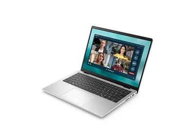 Dell Pro 14 Essential bärbar dator (Intel Core 7 150U (10 kerner, op til 5,4 GHz) / 16 GB: 1 x 16 GB, DDR5, 5 200 MT/s / 512 GB, M.2, PCIe NVMe, SSD / 14,0-tums FHD+-skärm (1 920 × 1 200) med bländskydd, utan pekfunktion, 300 cd/m2, bred