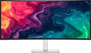 34" Dell Plus S3425DW, Curved VA 3440x1440, 5 ms, 120Hz, HDR10, höjdjusterbar, 2xHDMI/DP/USB-C 65W, högtalare, USB 3.2-hubb