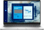Dell Pro 16 PC16250, 16" Full HD IPS+ matt, Intel Core Ultra 7 255U, 16 GB, 512 GB PCIe SSD, bakbelyst tangentbord, WiFi 6E, Win11 Pro, 1 års på-platsen-garanti