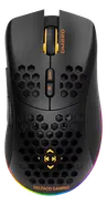 Deltaco GAMING DM220 - Gamingmus - Optic - 7 knappar - Svart