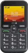 Doro Leva L11 mobiltelefon, grafit
