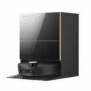 X60 Pro Ultra Complete Robotdammsugare Svart