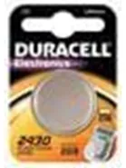 DURACELL 3 V litiumbatteri CR2430
