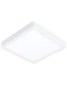 EGLO FUEVA-Z taklampa 210x210 mm, vit