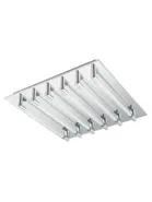 EGLO VELARDE TAKLAMPA 6X550LM 470X470 KROM