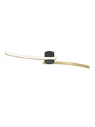 EGLO AIETA TAKLAMPA L720 12W 1450LM SVART/BM
