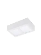 EGLO COLEGIO TAKLAMPA 2X550LM VIT