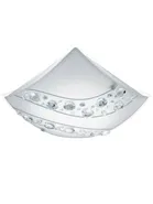 EGLO NERINI PLAFOND 1600LM 340X340 KRISTALL