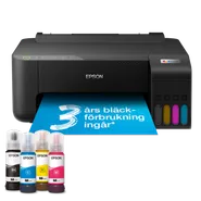 EcoTank ET-1810 A4 Wi-Fi Ink Tank Printer, With Up To 3 Years Of Ink Included