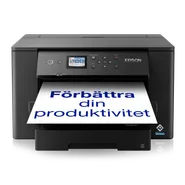 WorkForce WF-7310DTW enkelfunktions A3+-bläckstråleskrivare med trådlös anslutning och dubbelsidig utskrift
