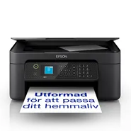 WorkForce WF-2910DWF multifunktionell trådlös A4-bläckstråleskrivare