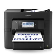 WorkForce Pro WF-4830DTWF multifunktionell trådlös A4-bläckstråleskrivare