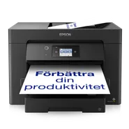 WorkForce WF-7835DTWF multifunktionell trådlös A3-bläckstråleskrivare