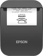 TM-P20II (106): Mobile Receipt, Bluetooth, USB-C, White EMEA